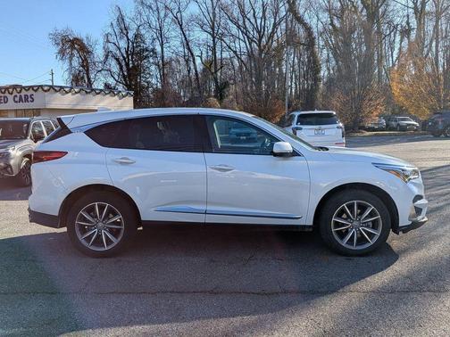 2021 Acura RDX Technology Package