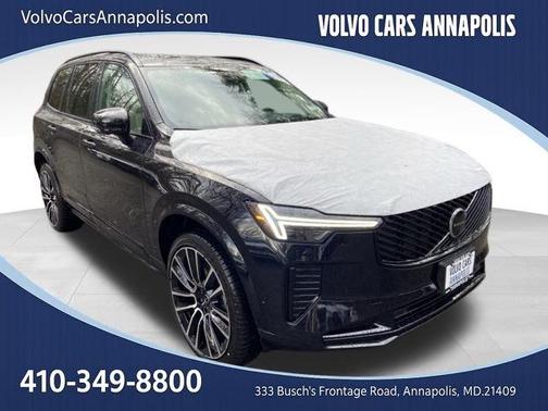 2026 Volvo XC90 B6 Ultra Dark Theme 7-Seater