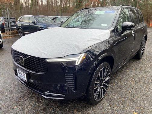 2026 Volvo XC90 B6 Ultra Dark Theme 7-Seater