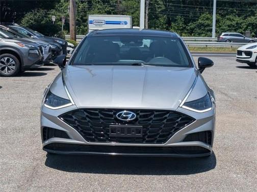 2021 Hyundai SONATA SEL Plus