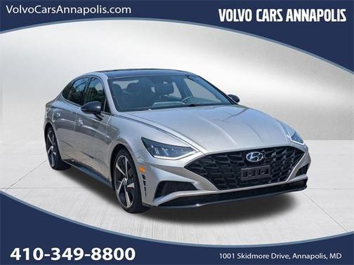 2021 Hyundai SONATA SEL Plus