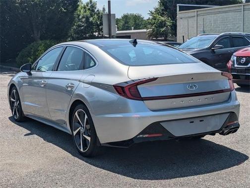 2021 Hyundai SONATA SEL Plus
