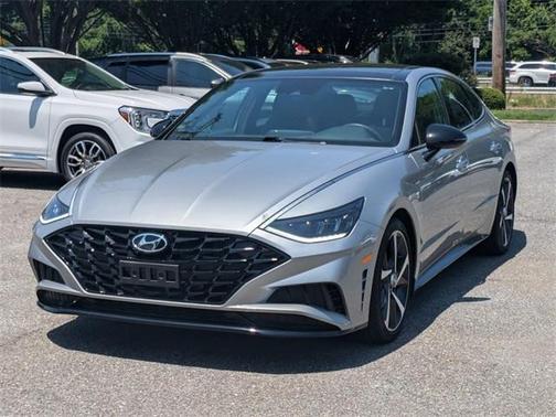 2021 Hyundai SONATA SEL Plus