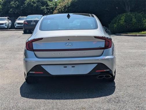 2021 Hyundai SONATA SEL Plus