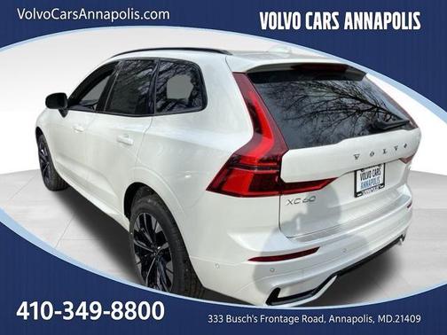 2026 Volvo XC60 B5 Plus