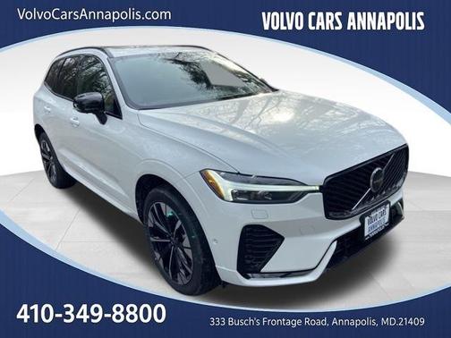 2026 Volvo XC60 B5 Plus