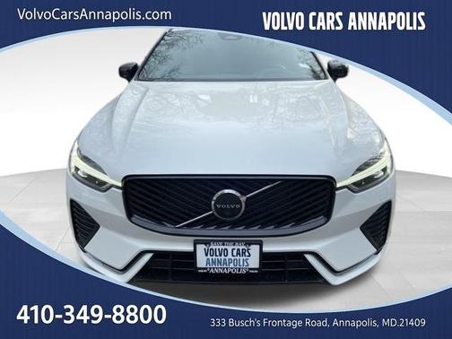 2026 Volvo XC60 B5 Plus