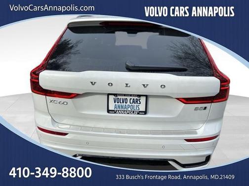 2026 Volvo XC60 B5 Plus