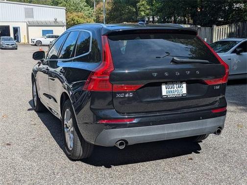 2019 Volvo XC60 T5 Momentum