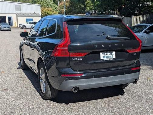 2019 Volvo XC60 T5 Momentum