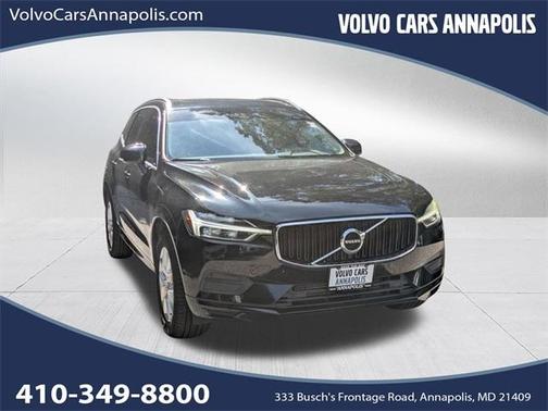 2019 Volvo XC60 T5 Momentum
