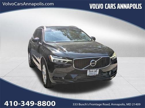2019 Volvo XC60 T5 Momentum