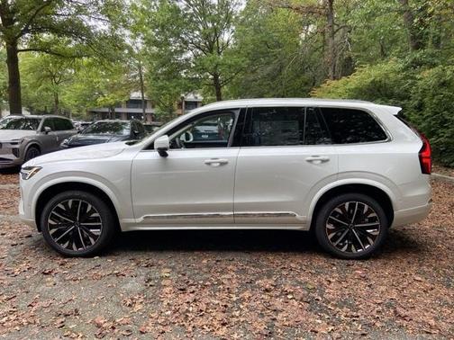 2026 Volvo XC90 B6 Ultra 7-Seater