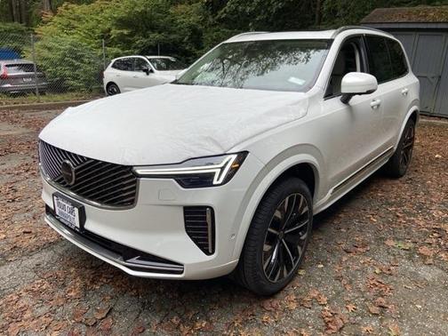 2026 Volvo XC90 B6 Ultra 7-Seater