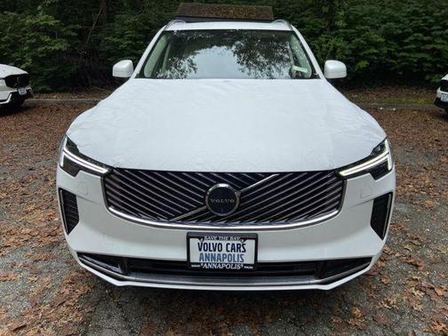 2026 Volvo XC90 B6 Ultra 7-Seater