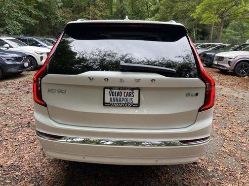 2026 Volvo XC90 B6 Ultra 7-Seater