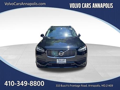 Onyx Black 2023 Volvo XC90 Core