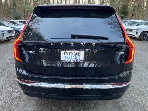 2026 Volvo XC90 Plug-In Hybrid T8 Plus 7-Seater