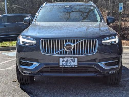 2024 Volvo XC90 B6 Plus Bright Theme 7-Seater