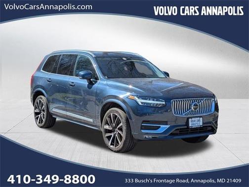 2024 Volvo XC90 B6 Plus Bright Theme 7-Seater