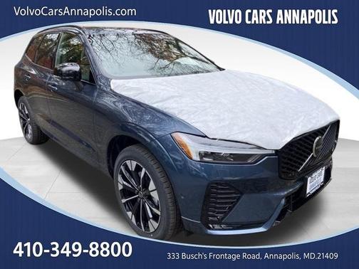 2026 Volvo XC60 B5 Plus