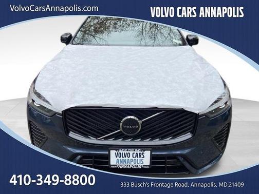 2026 Volvo XC60 B5 Plus