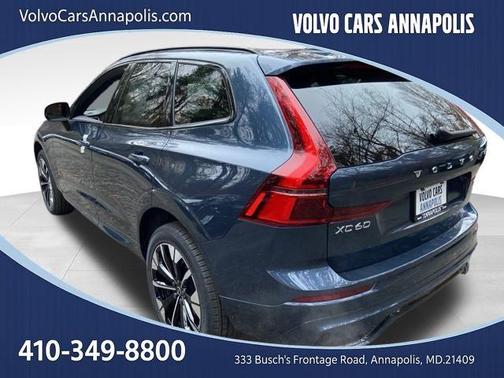 2026 Volvo XC60 B5 Plus