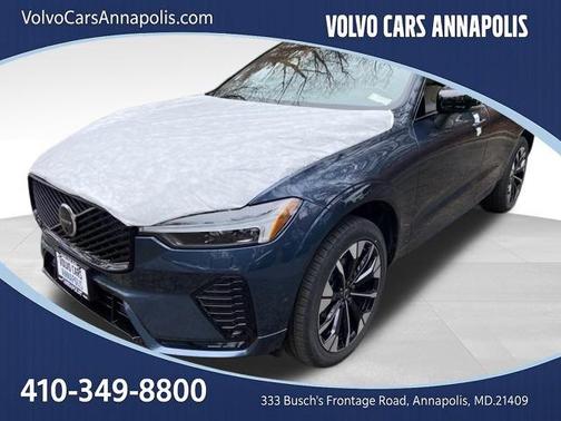 2026 Volvo XC60 B5 Plus