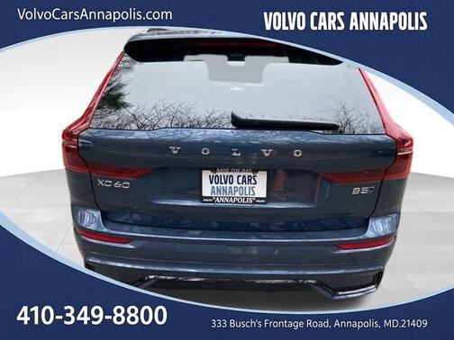 2026 Volvo XC60 B5 Plus