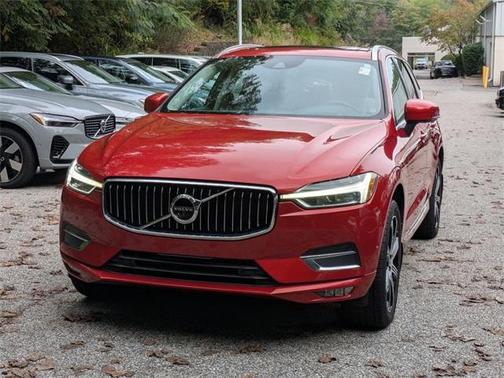2018 Volvo XC60 T5 Inscription