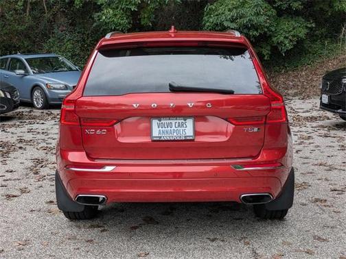 2018 Volvo XC60 T5 Inscription