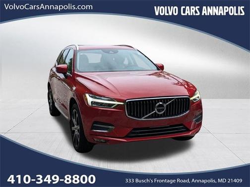 2018 Volvo XC60 T5 Inscription