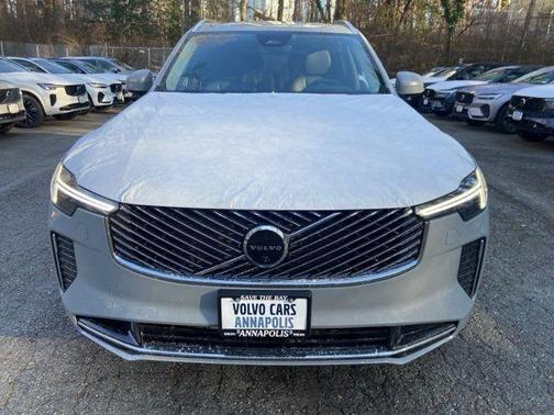 2026 Volvo XC90 Plug-In Hybrid T8 Ultra 6-Seater