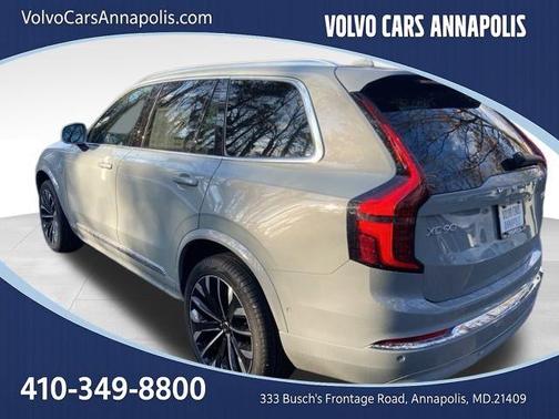 2026 Volvo XC90 Plug-In Hybrid T8 Ultra 6-Seater