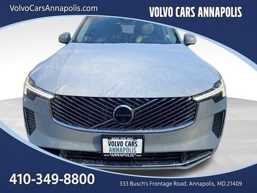 2026 Volvo XC90 Plug-In Hybrid T8 Ultra 6-Seater