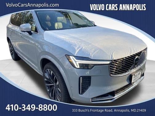 2026 Volvo XC90 Plug-In Hybrid T8 Ultra 6-Seater