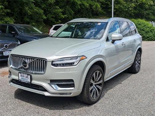 2022 Volvo XC90 T6 Inscription 6 Passenger