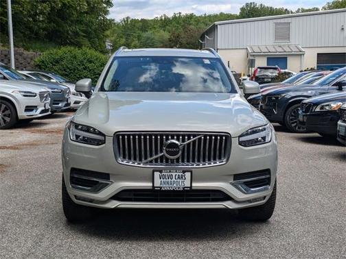 2022 Volvo XC90 T6 Inscription 6 Passenger