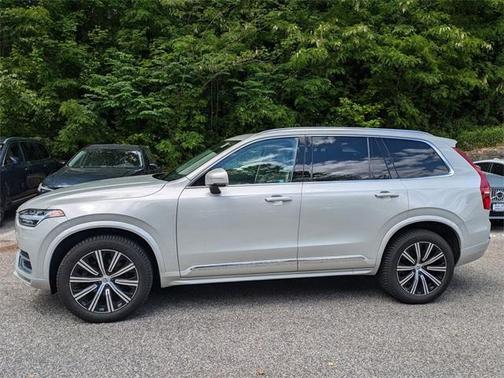 2022 Volvo XC90 T6 Inscription 6 Passenger