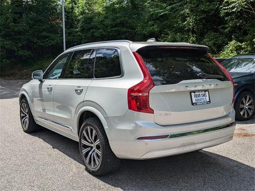2022 Volvo XC90 T6 Inscription 6 Passenger