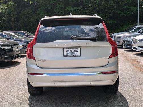 2022 Volvo XC90 T6 Inscription 6 Passenger