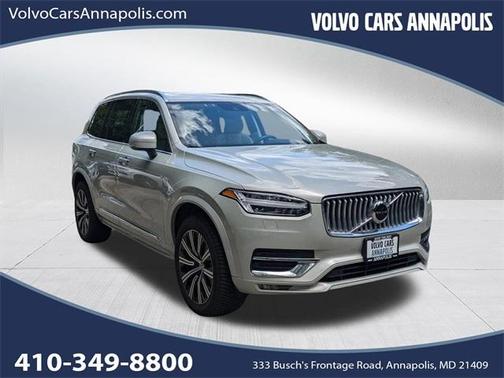 2022 Volvo XC90 T6 Inscription 6 Passenger