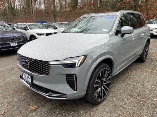 2026 Volvo XC90 B6 Ultra 6-Seater