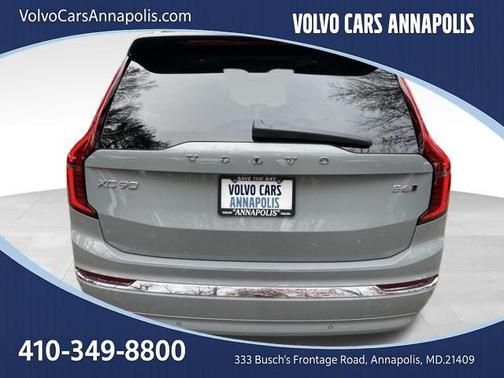 2026 Volvo XC90 B6 Ultra 6-Seater