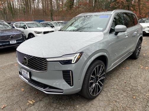 2026 Volvo XC90 B6 Ultra 6-Seater