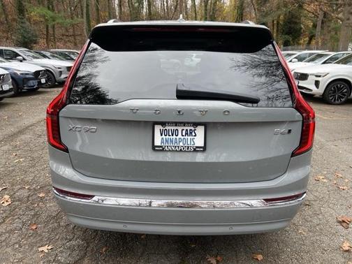 2026 Volvo XC90 B6 Ultra 6-Seater