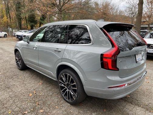 2026 Volvo XC90 B6 Ultra 6-Seater