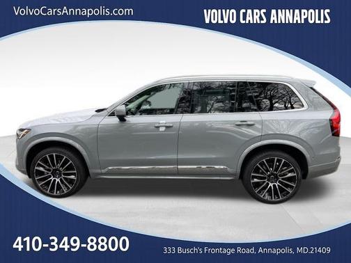 2026 Volvo XC90 B6 Ultra 6-Seater