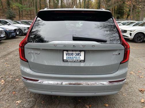 2026 Volvo XC90 B6 Ultra 6-Seater