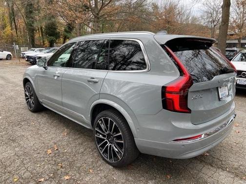2026 Volvo XC90 B6 Ultra 6-Seater